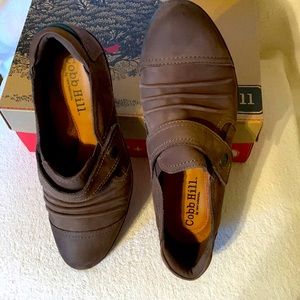 Cobb Hill Nadine Stone Sz 9M